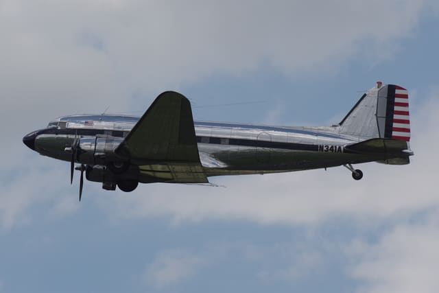 N341A - Douglas