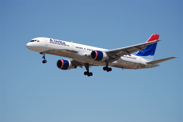 N685DA - Boeing