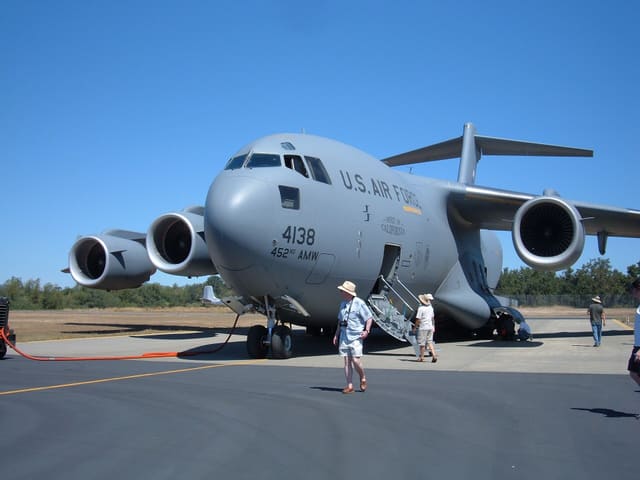  - Boeing