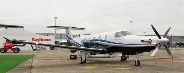 N325FS - Pilatus