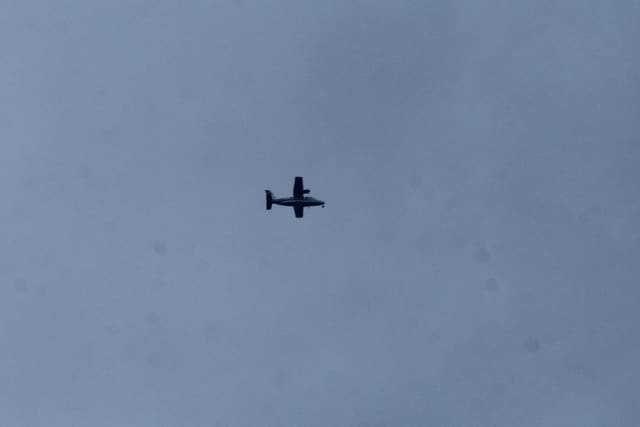 N699CA - Twin-engine aircraft