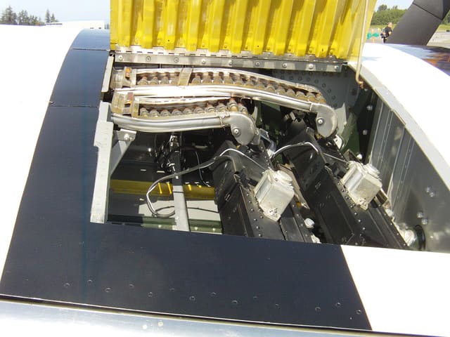 N5087F - Aircraft