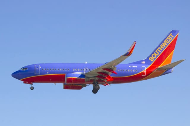 N774SW — Boeing
