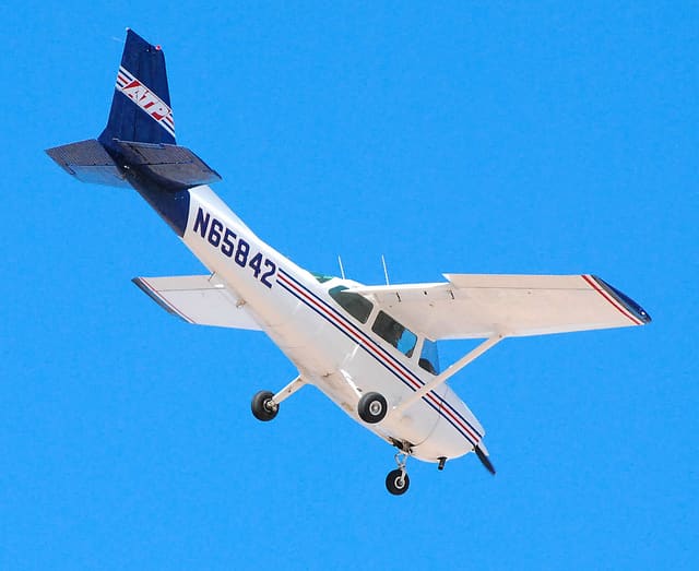 N65842 - Single-engine aircraft