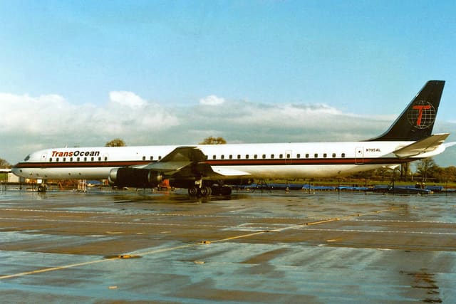 N795AL - Aircraft