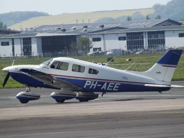 PH-AEE - Piper