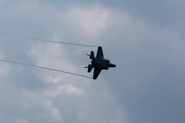  - Aircraft