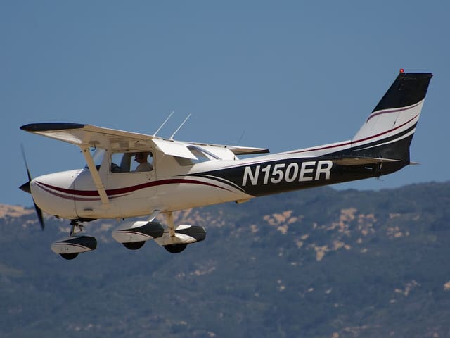 N150ER - Cessna