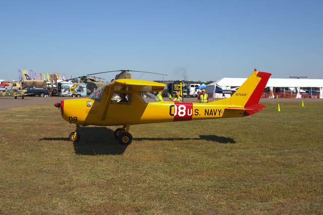 N7040F - Cessna