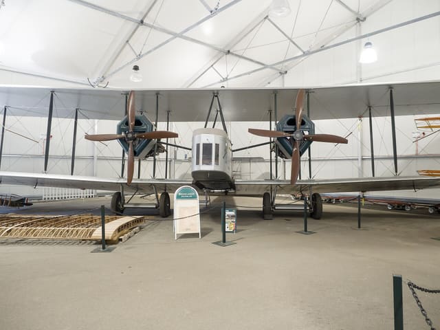  - Twin-engine aircraft