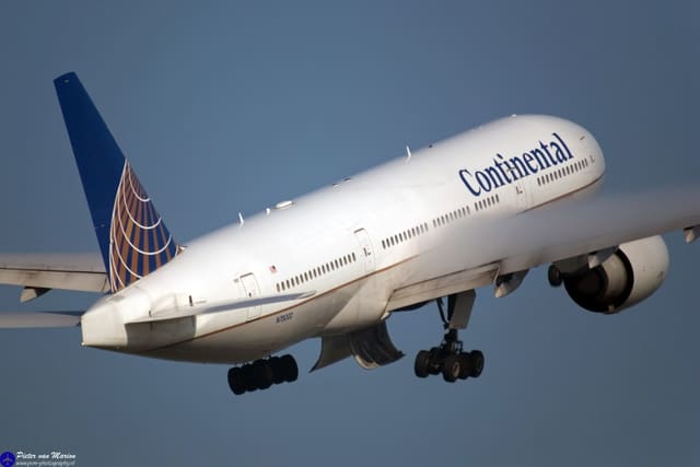 N78002 - Boeing