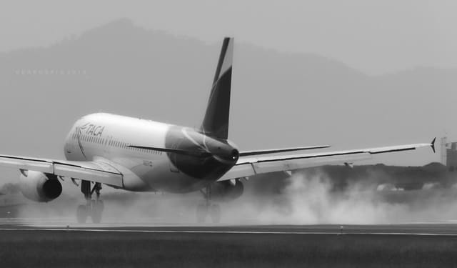 N682TA - Airbus