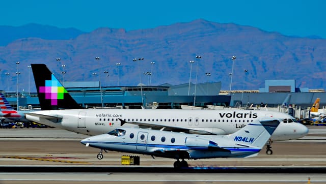N94LH - Business jet