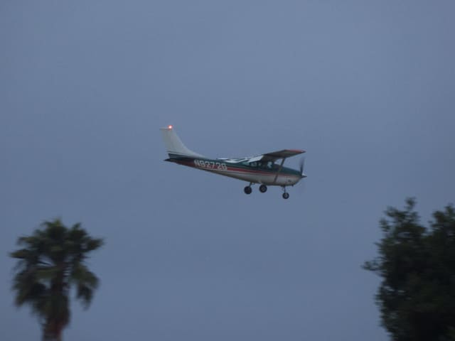 N9272G - Single-engine aircraft