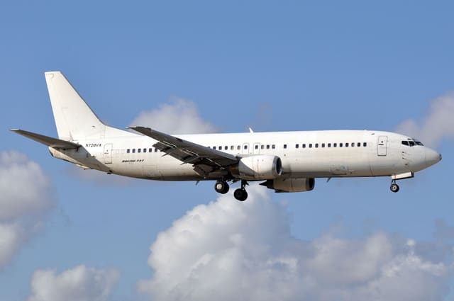 N720VX - Boeing