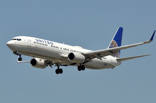 N75410 - Boeing