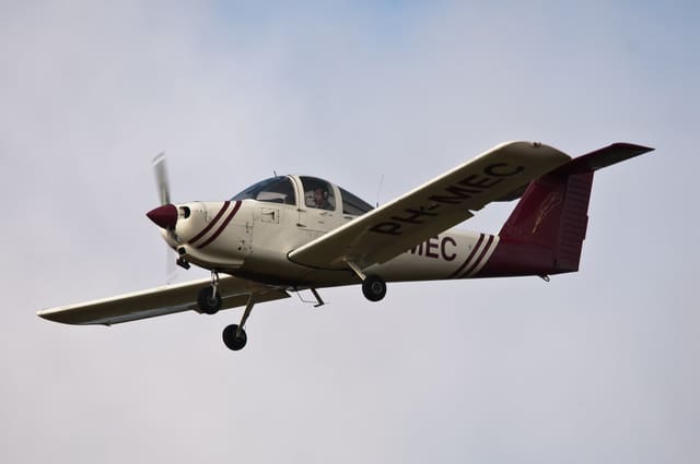 PH-MEC - Single-engine aircraft