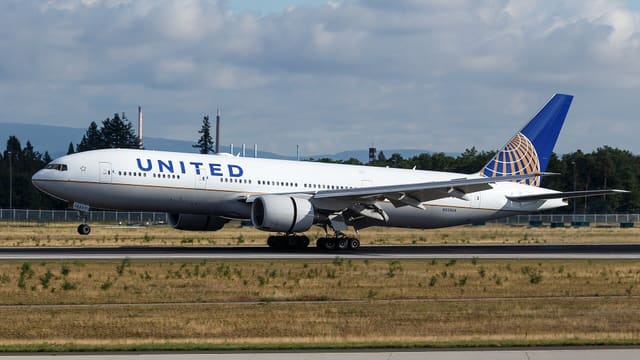 N223UA - Boeing