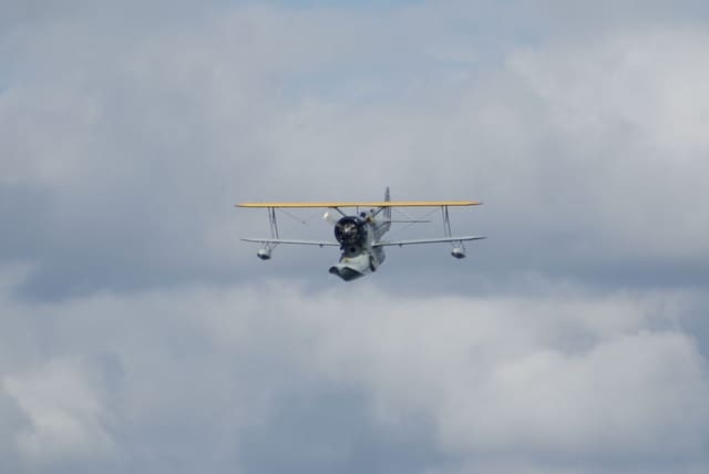 N1214N - Single-engine aircraft