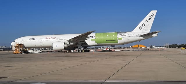 N778CK - Boeing
