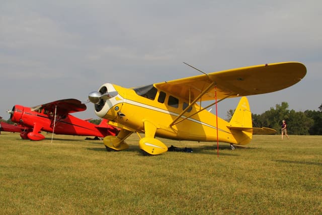 N66294 - Single-engine aircraft