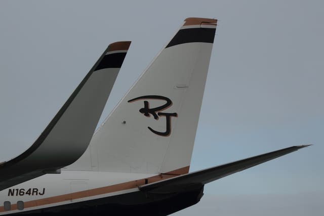 N164RJ - Aircraft