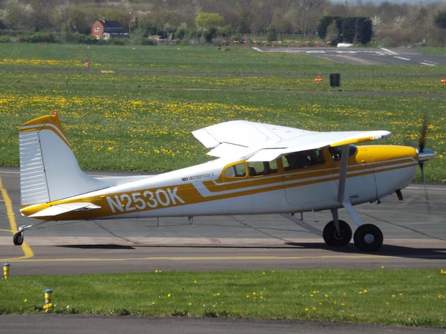 N2530K - Cessna