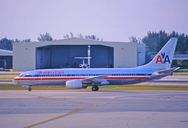 N941AN - Boeing
