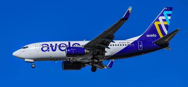 N706VL - Boeing