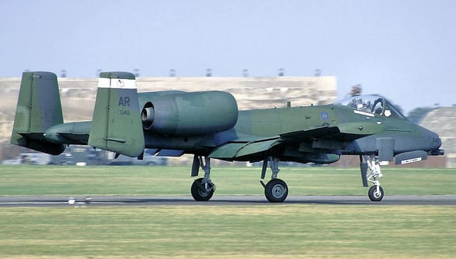  - Aircraft