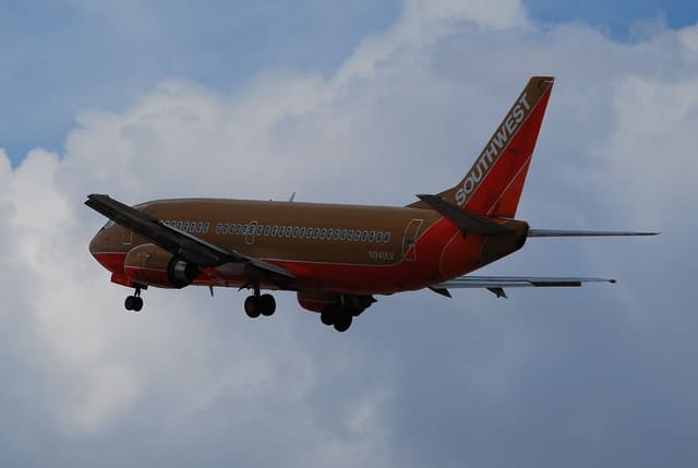 N340LV - Boeing