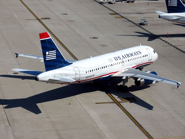 N806AW - Airbus