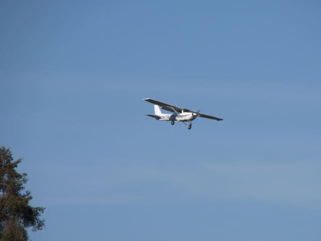 N2758J - Single-engine aircraft