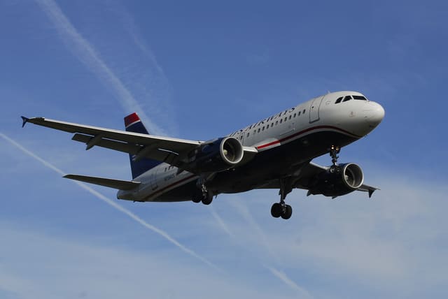N756US - Airbus
