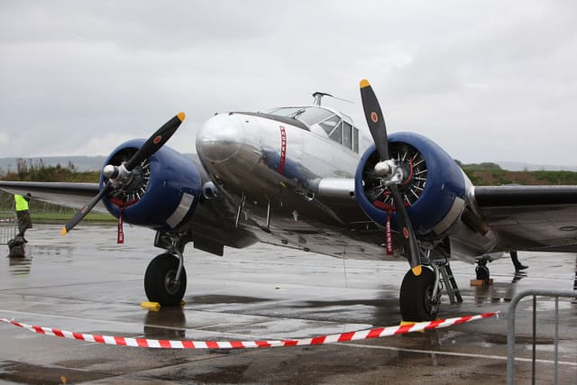 N223CM - Beechcraft