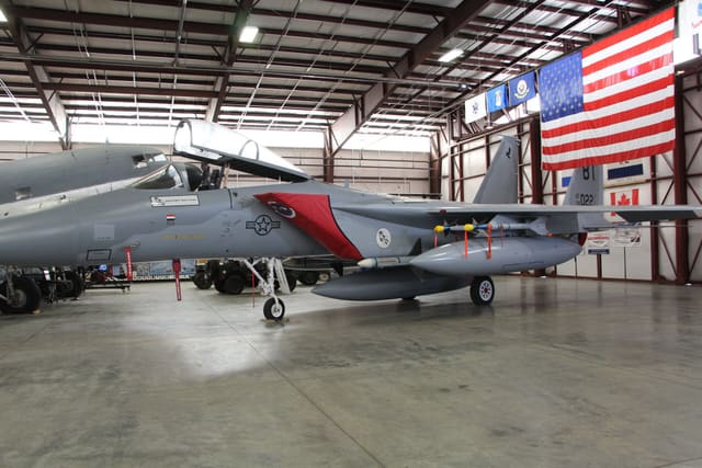  - Aircraft