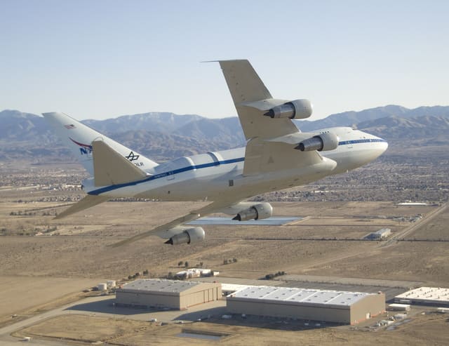  - Aircraft