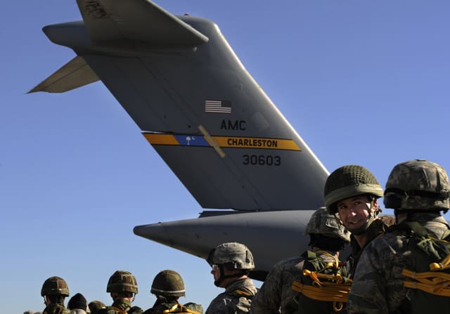  - Aircraft