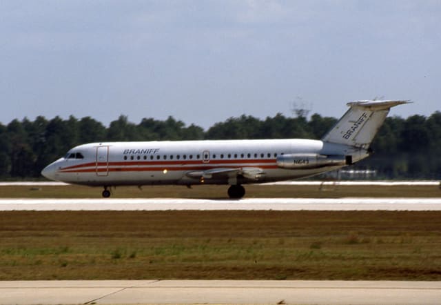 N1543 - Aircraft