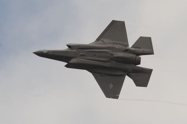  — Lockheed