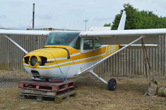 G-BIHI - Cessna