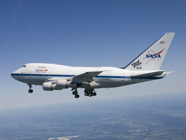  - Aircraft