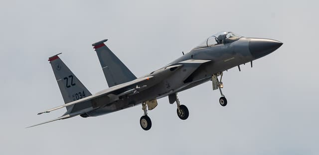  - Aircraft