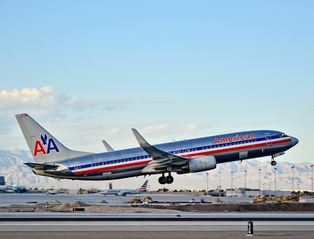 N931AN - Boeing