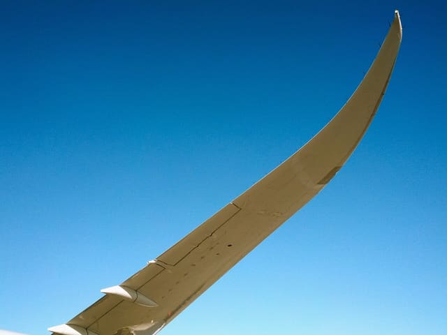 N787BX - Aircraft