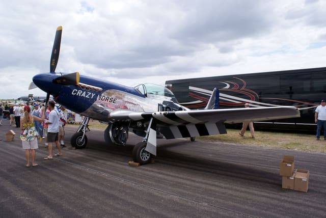  - Warbird