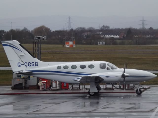 G-CGSG - Cessna