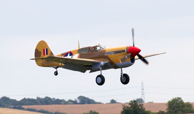  - Single-engine aircraft