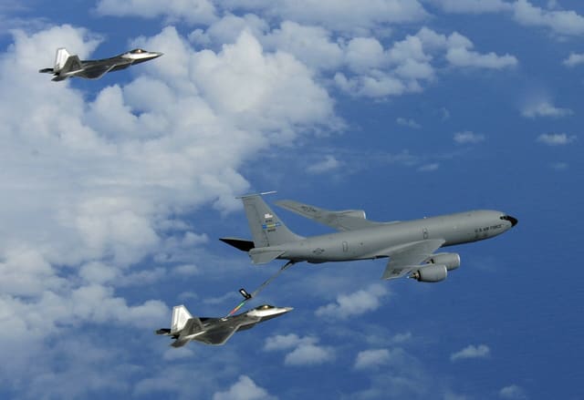  - Aircraft