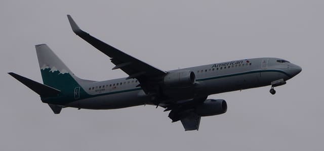 N916NN - Boeing